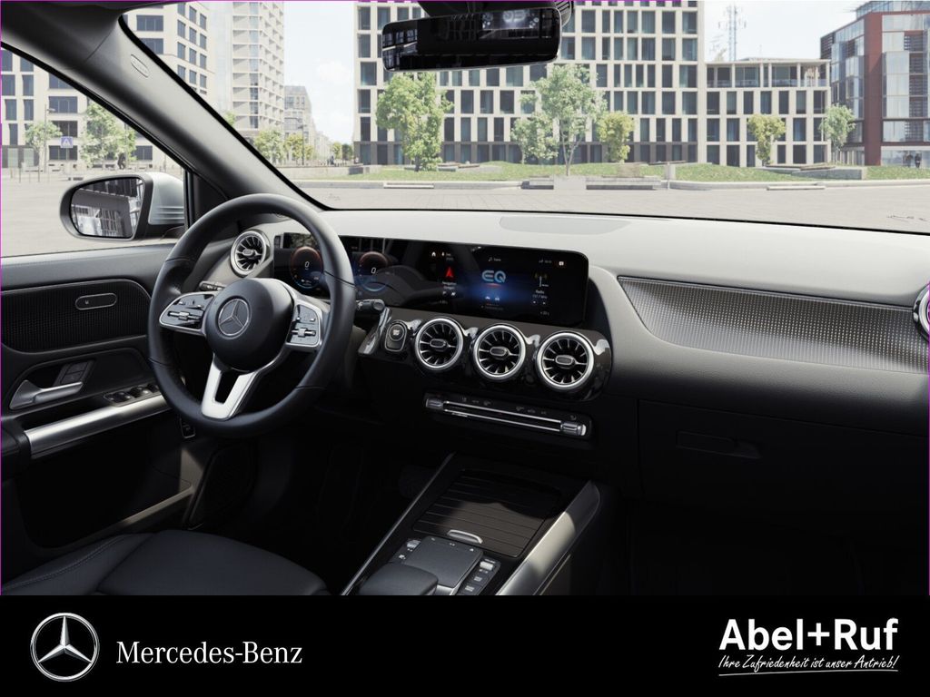 Mercedes-Benz EQA 2022