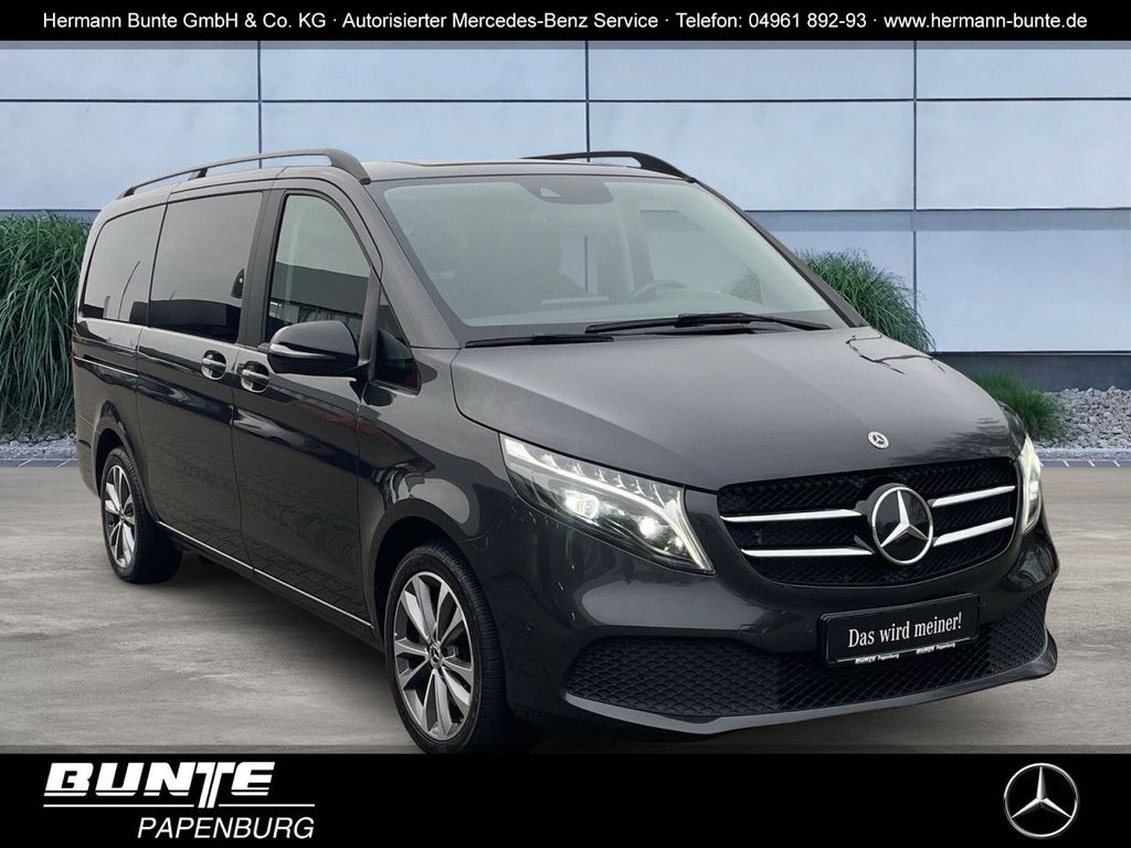 Mercedes-Benz V 300 2024