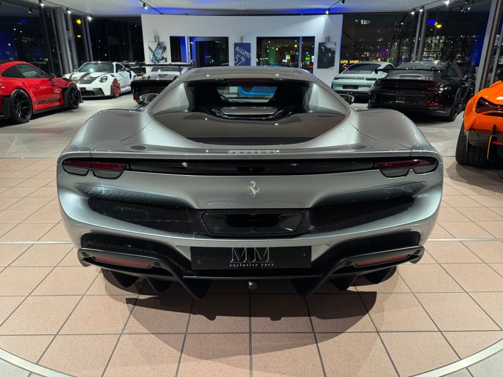 Ferrari 296 GTB 2023