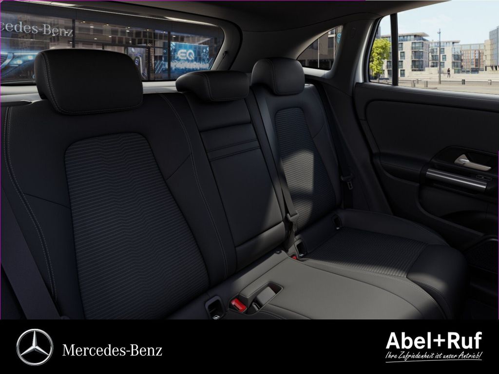 Mercedes-Benz EQA 2022