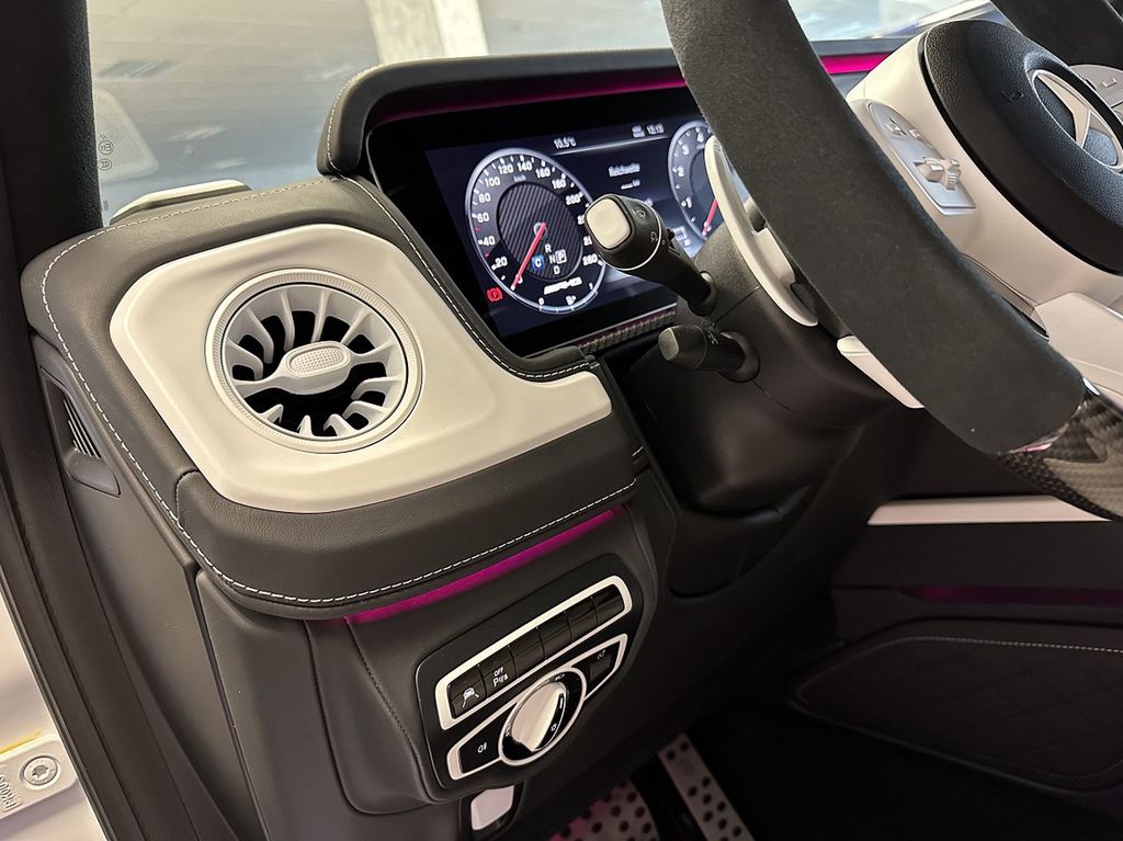 Mercedes-Benz G 63 AMG 2023