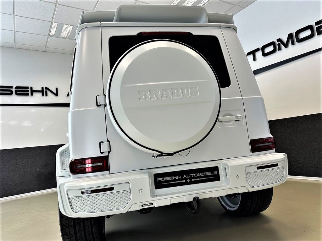 Mercedes-Benz G 63 AMG 2023