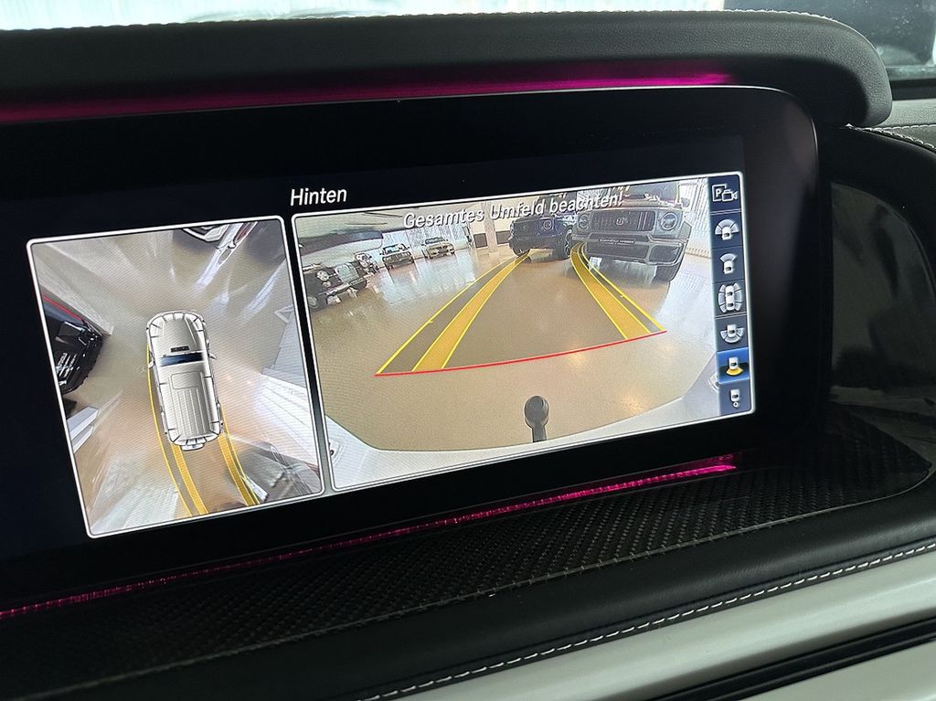 Mercedes-Benz G 63 AMG 2023