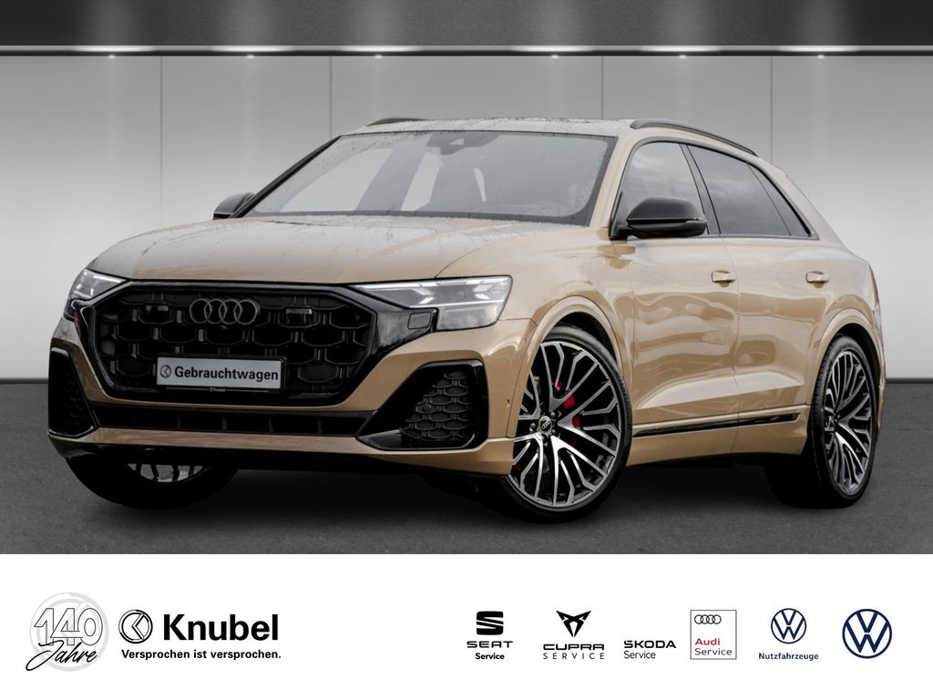 Audi Q8 2023