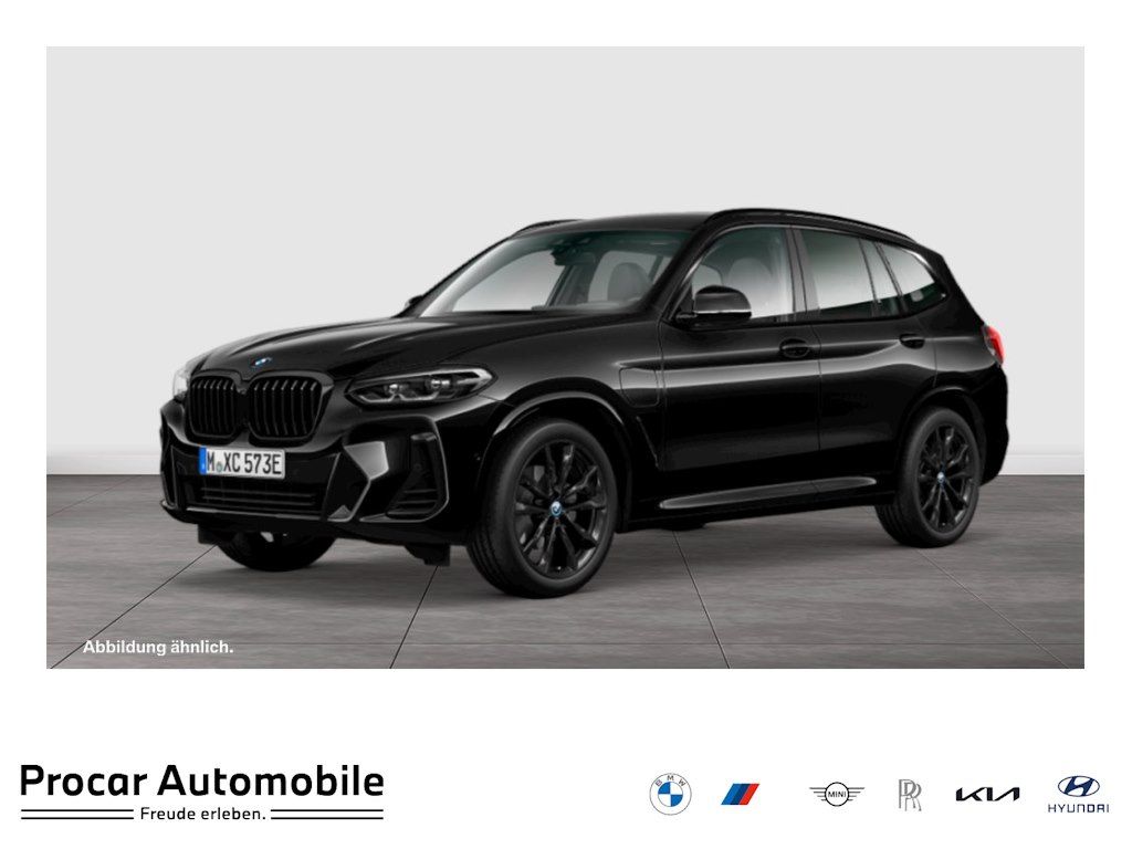 BMW X3 2022
