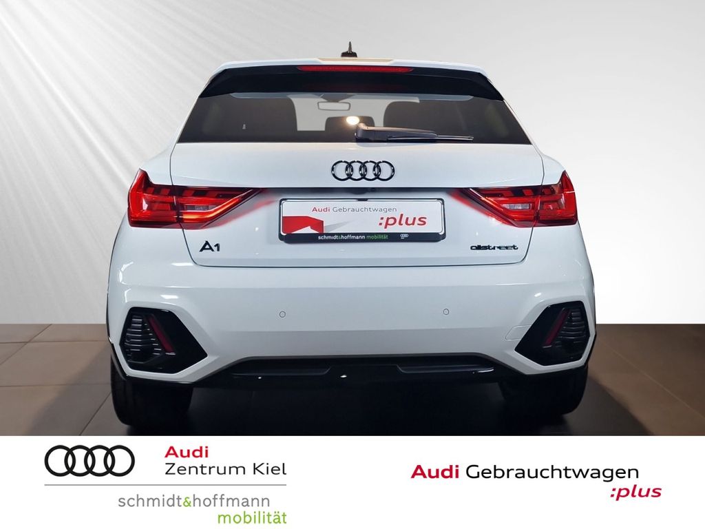 Audi A1 2025