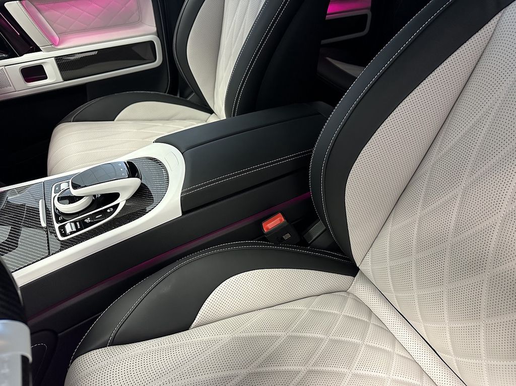 Mercedes-Benz G 63 AMG 2023