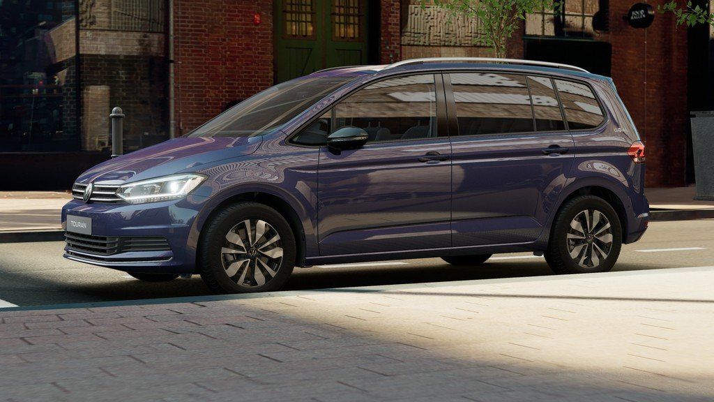 Volkswagen Touran 2025