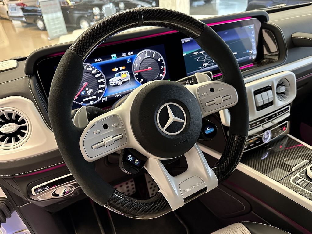 Mercedes-Benz G 63 AMG 2023