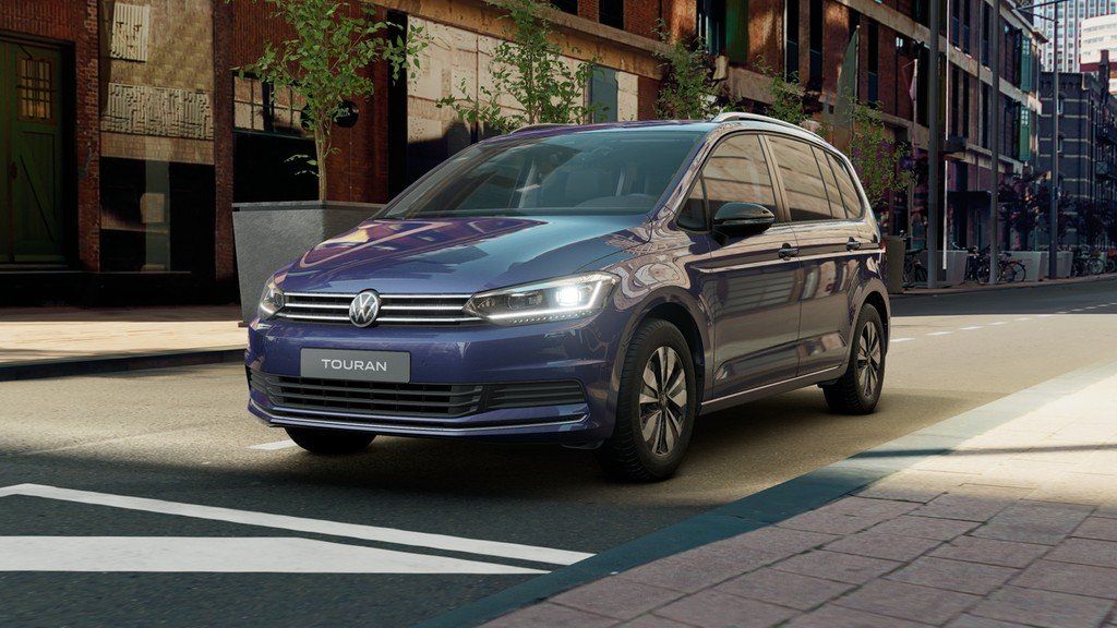Volkswagen Touran 2025