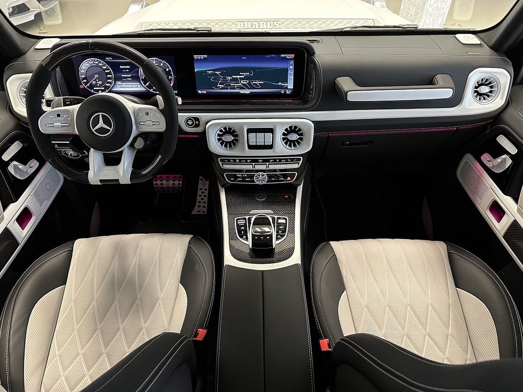 Mercedes-Benz G 63 AMG 2023