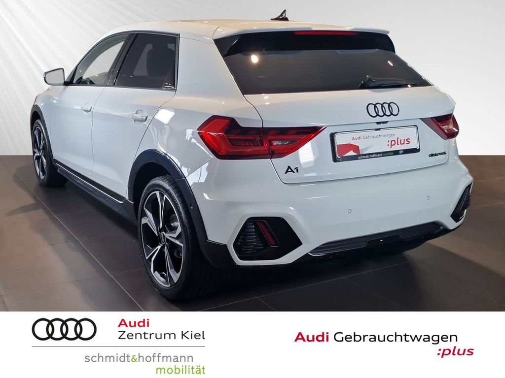 Audi A1 2025