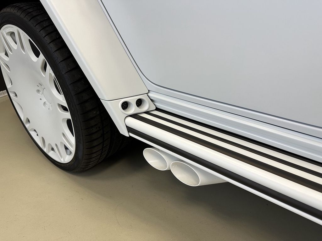 Mercedes-Benz G 63 AMG 2023