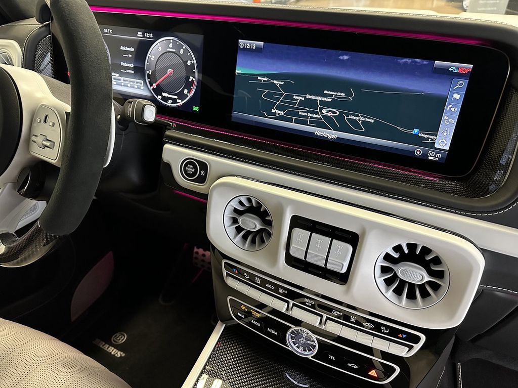 Mercedes-Benz G 63 AMG 2023