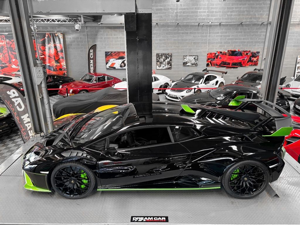 Lamborghini Huracán 2021