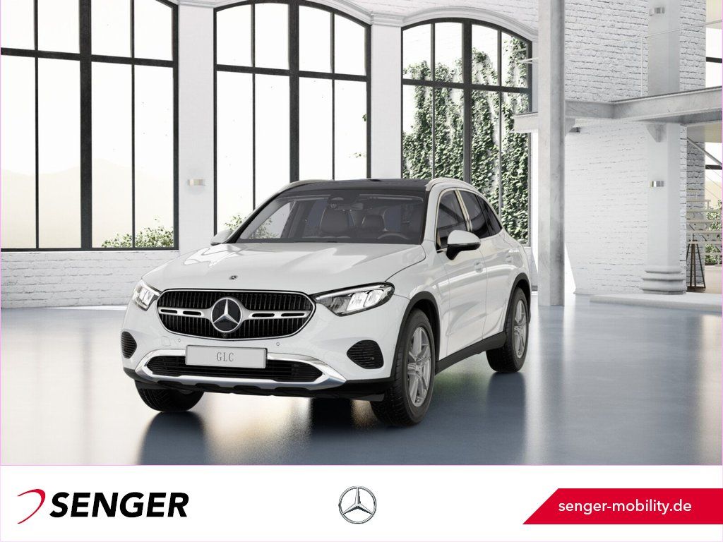 Mercedes-Benz GLC 220 2025