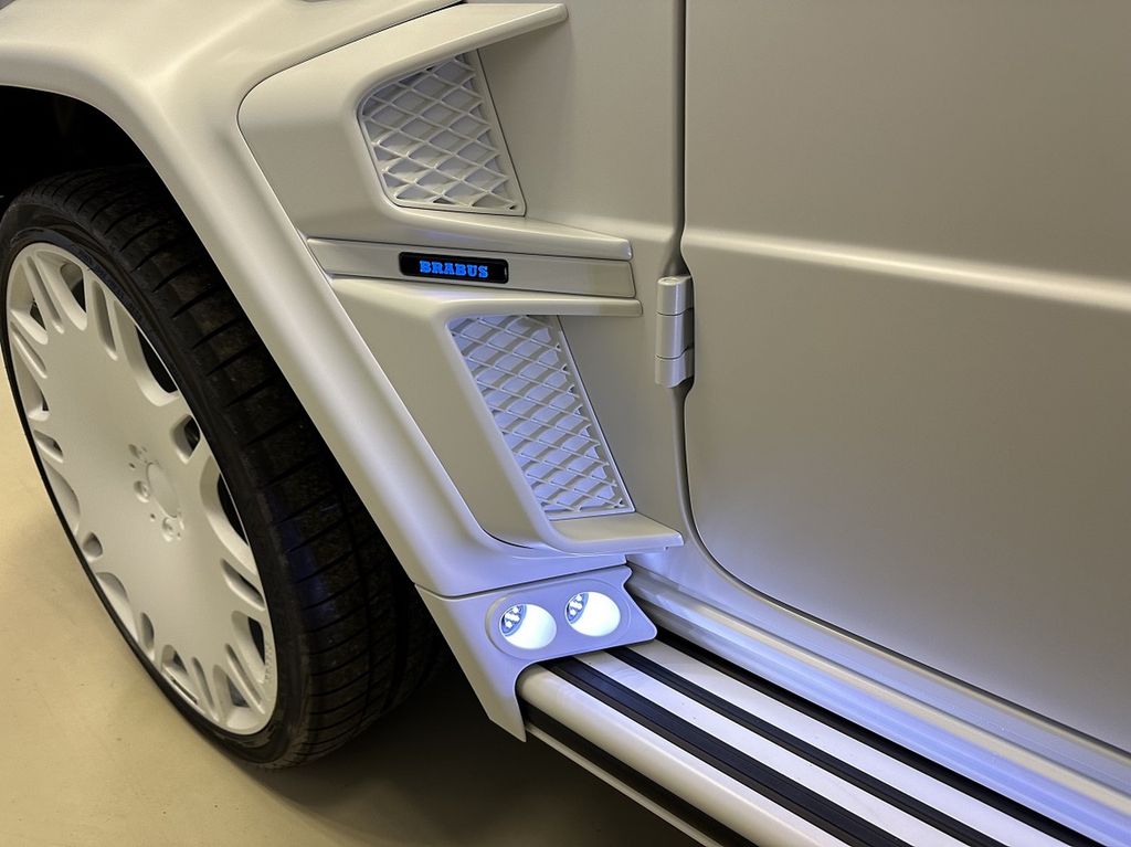 Mercedes-Benz G 63 AMG 2023