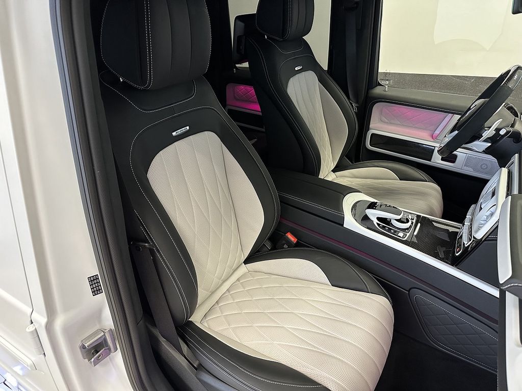 Mercedes-Benz G 63 AMG 2023