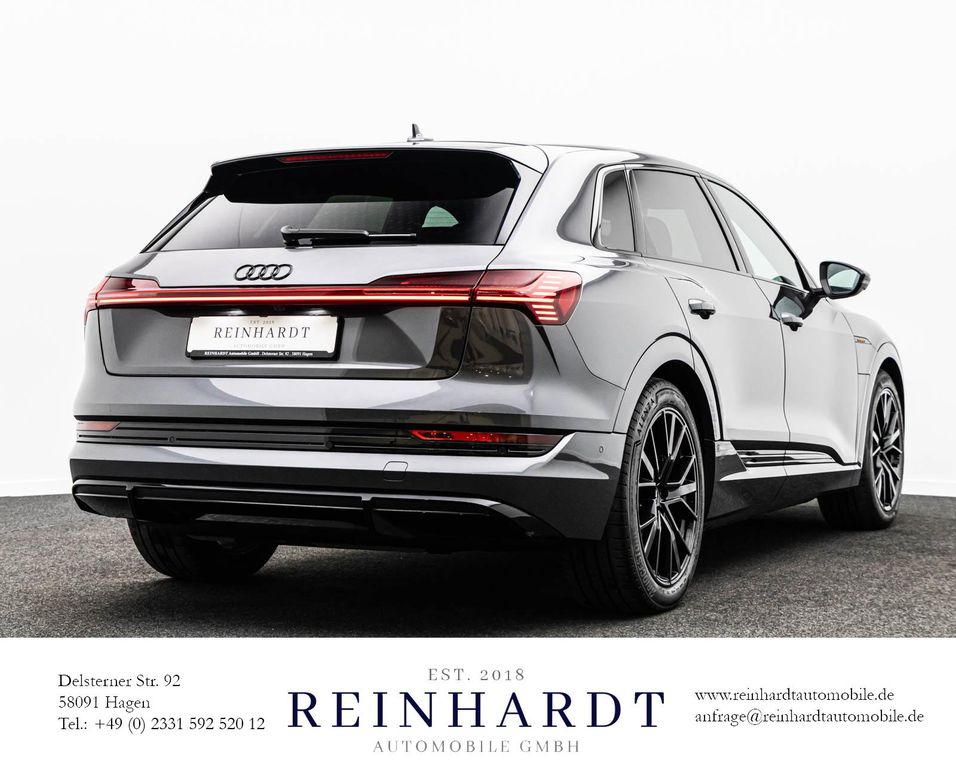 Audi e-tron 2022