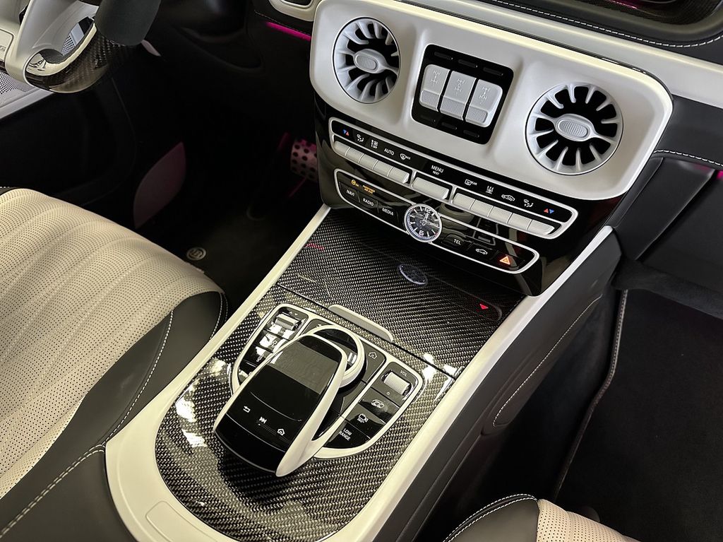 Mercedes-Benz G 63 AMG 2023