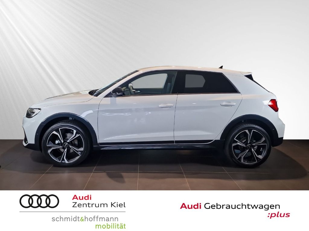 Audi A1 2025