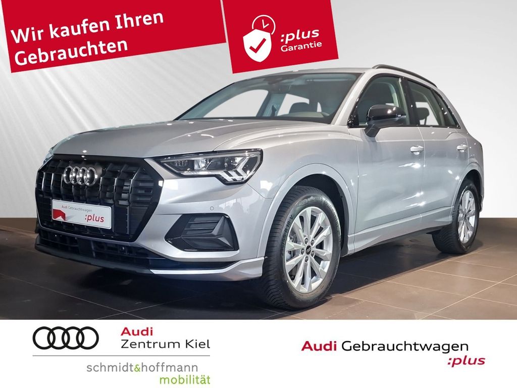 Audi Q3 2025