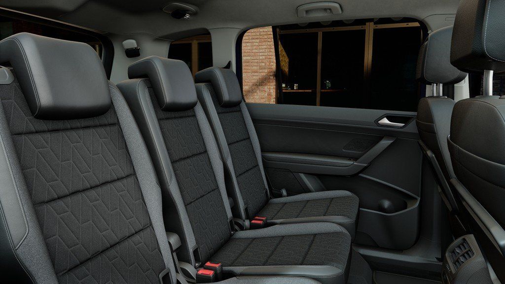 Volkswagen Touran 2025