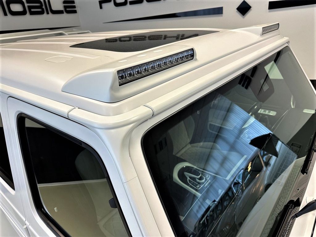 Mercedes-Benz G 63 AMG 2023