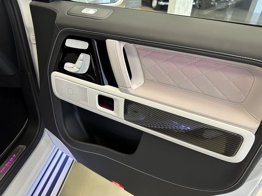 Mercedes-Benz G 63 AMG 2023