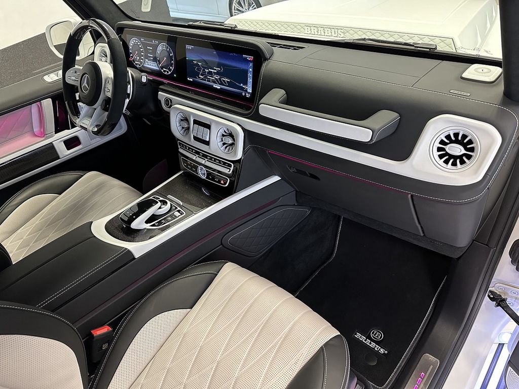 Mercedes-Benz G 63 AMG 2023