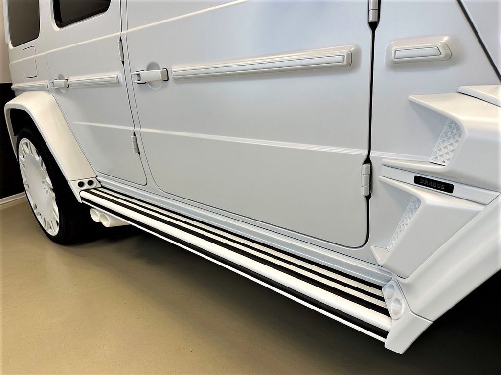 Mercedes-Benz G 63 AMG 2023