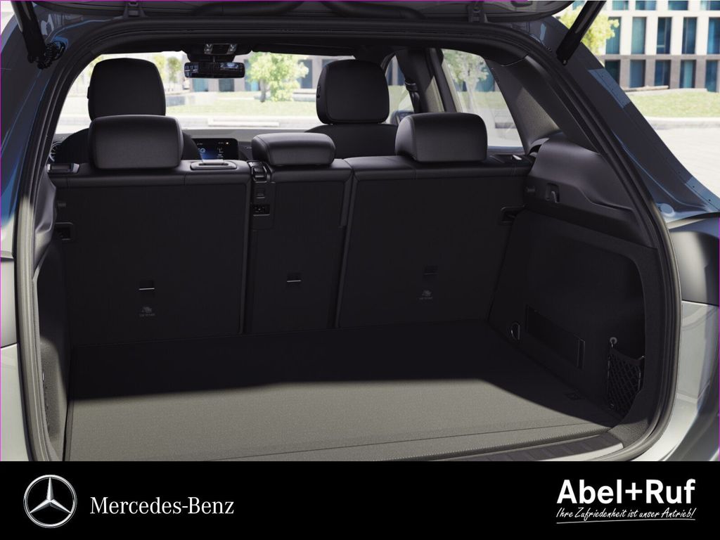 Mercedes-Benz EQA 2022