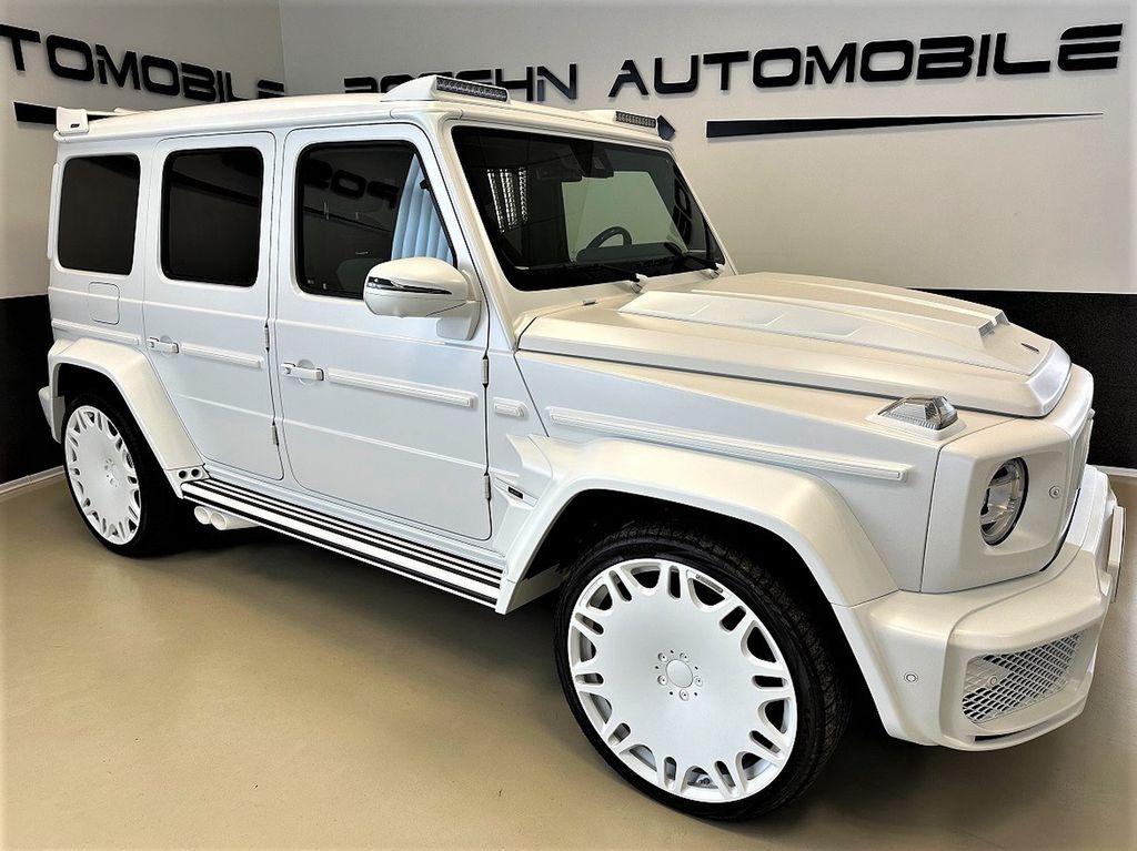 Mercedes-Benz G 63 AMG 2023
