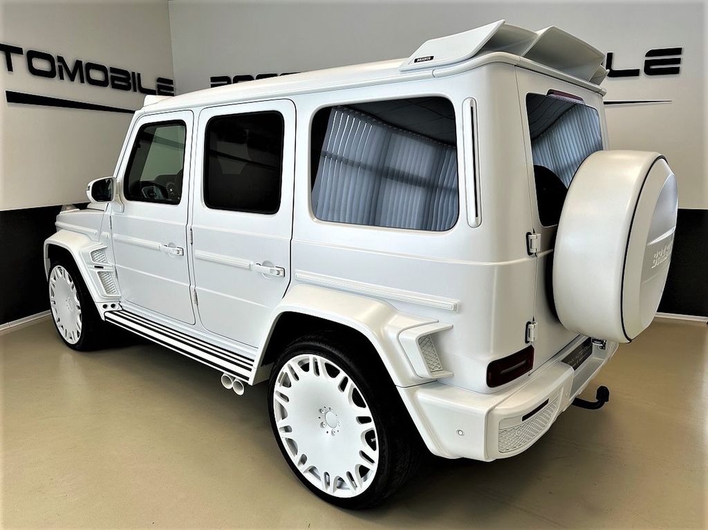 Mercedes-Benz G 63 AMG 2023
