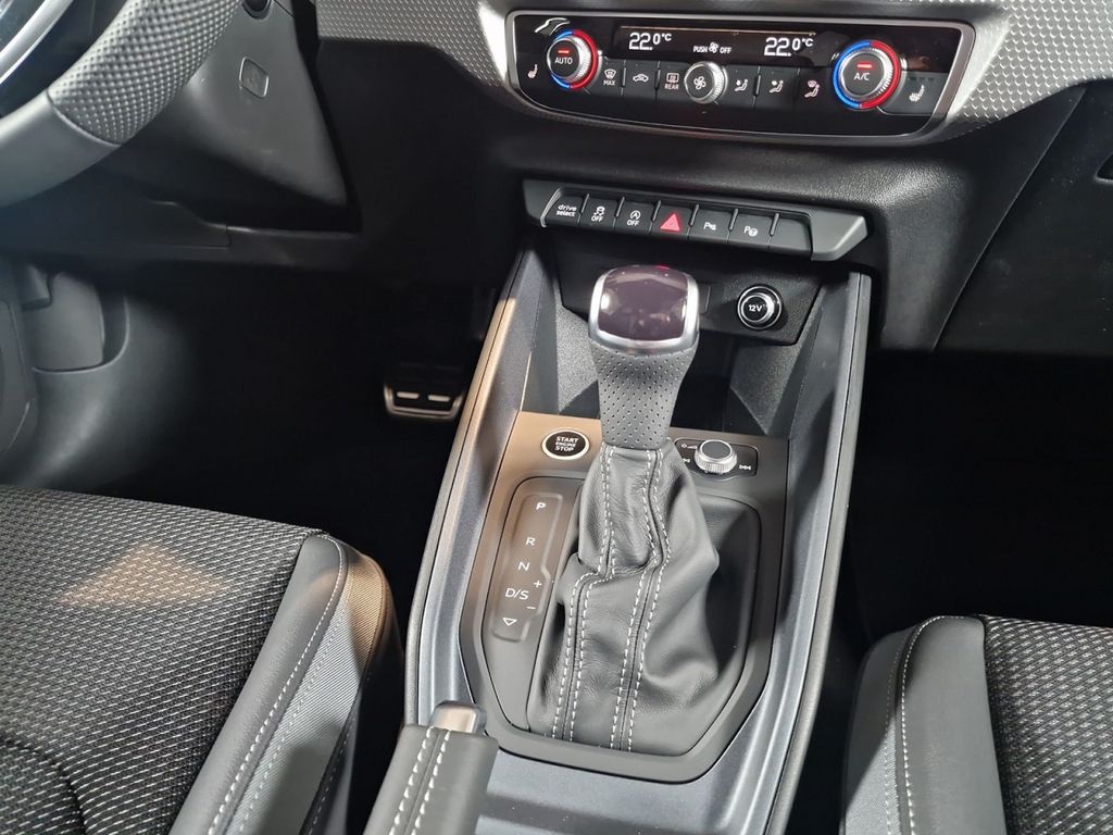 Audi A1 2025