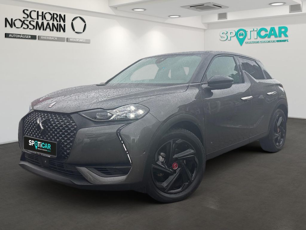 DS Automobiles DS3 Crossback 2021
