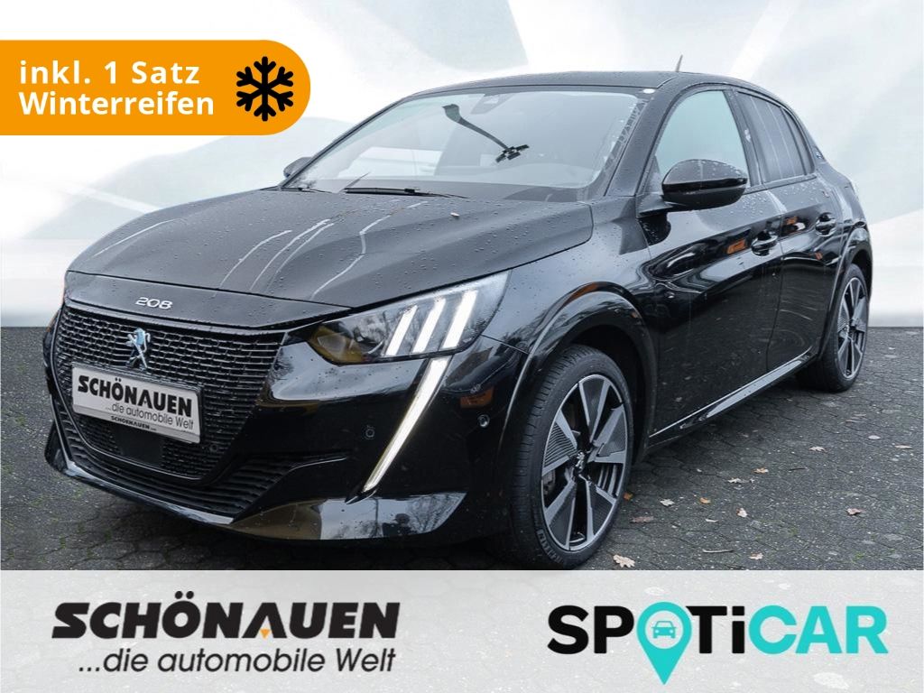 Peugeot 208 2021