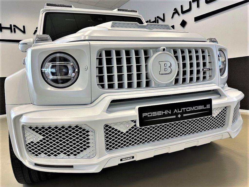 Mercedes-Benz G 63 AMG 2023