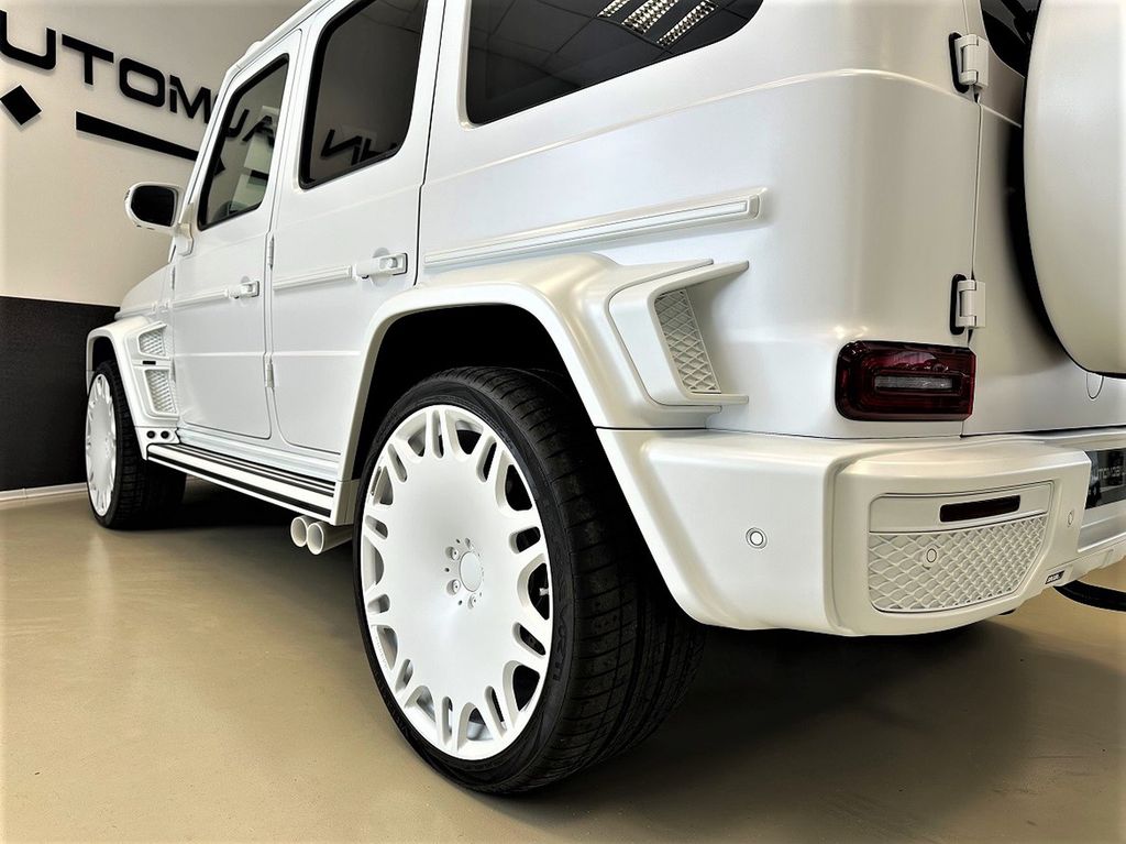 Mercedes-Benz G 63 AMG 2023