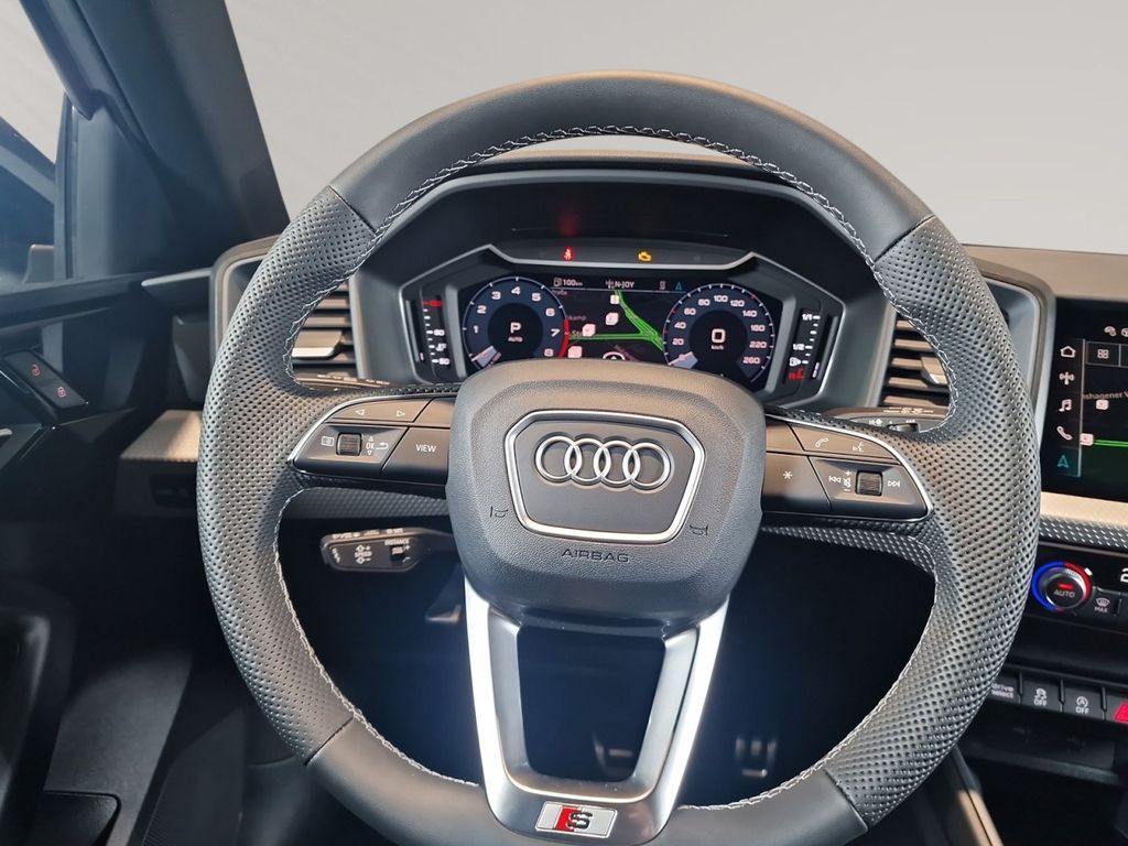 Audi A1 2025