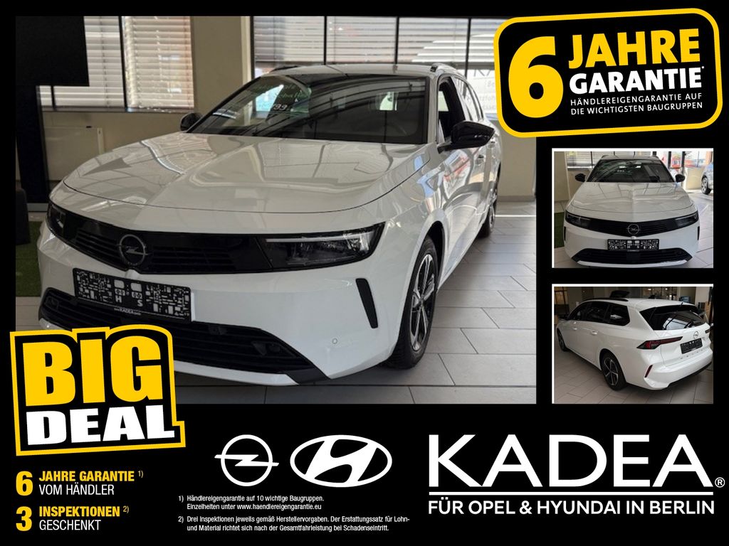 Opel Astra 2025