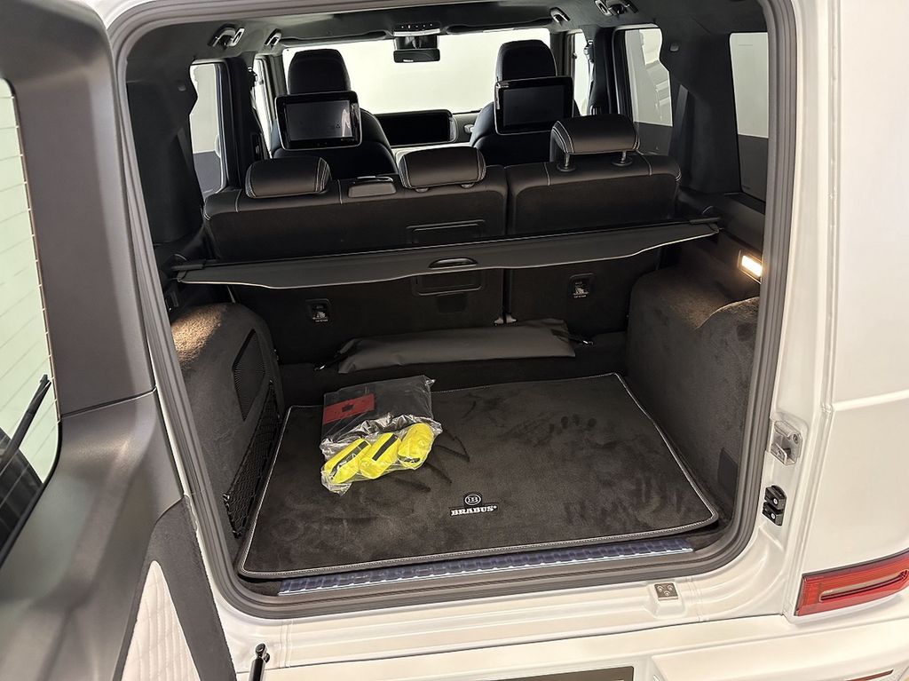 Mercedes-Benz G 63 AMG 2023