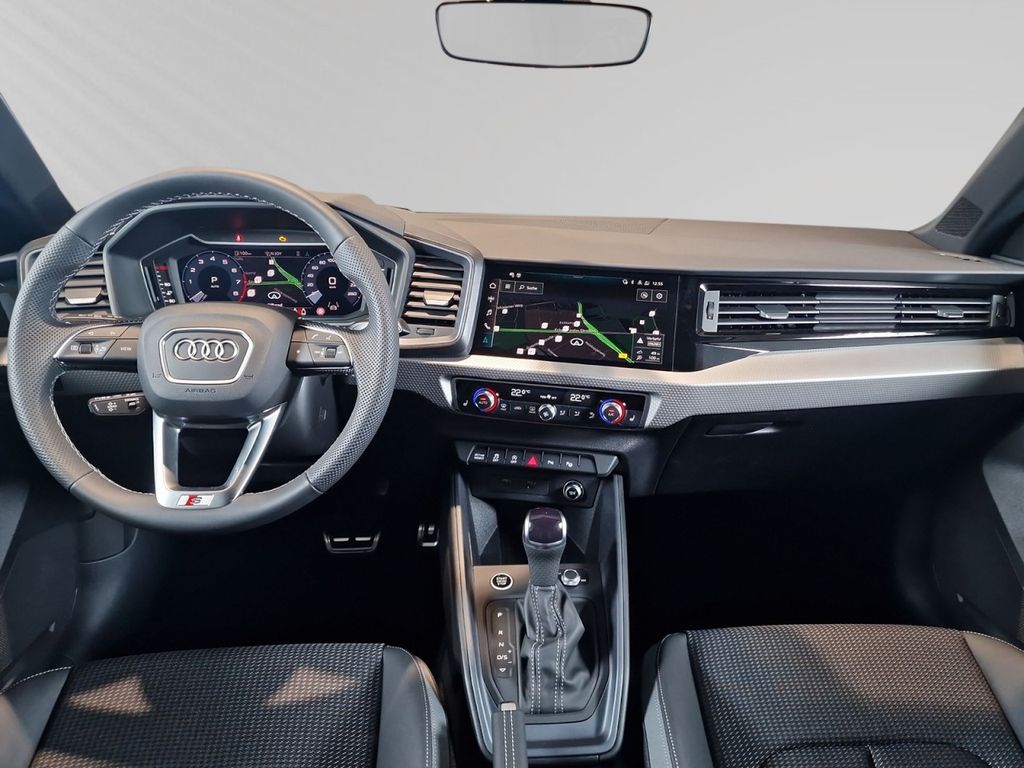 Audi A1 2025