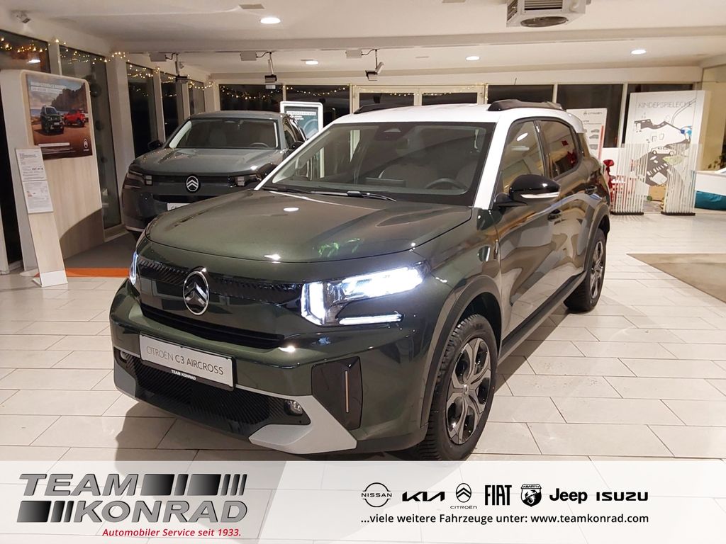 Citroën C3 Aircross