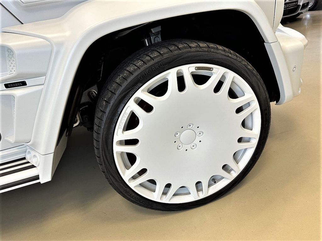 Mercedes-Benz G 63 AMG 2023