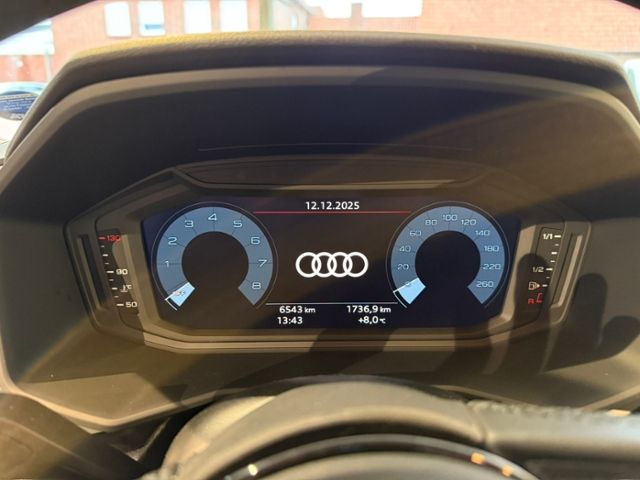 Audi A1 2024