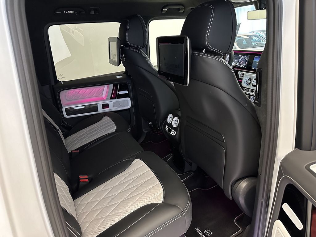 Mercedes-Benz G 63 AMG 2023