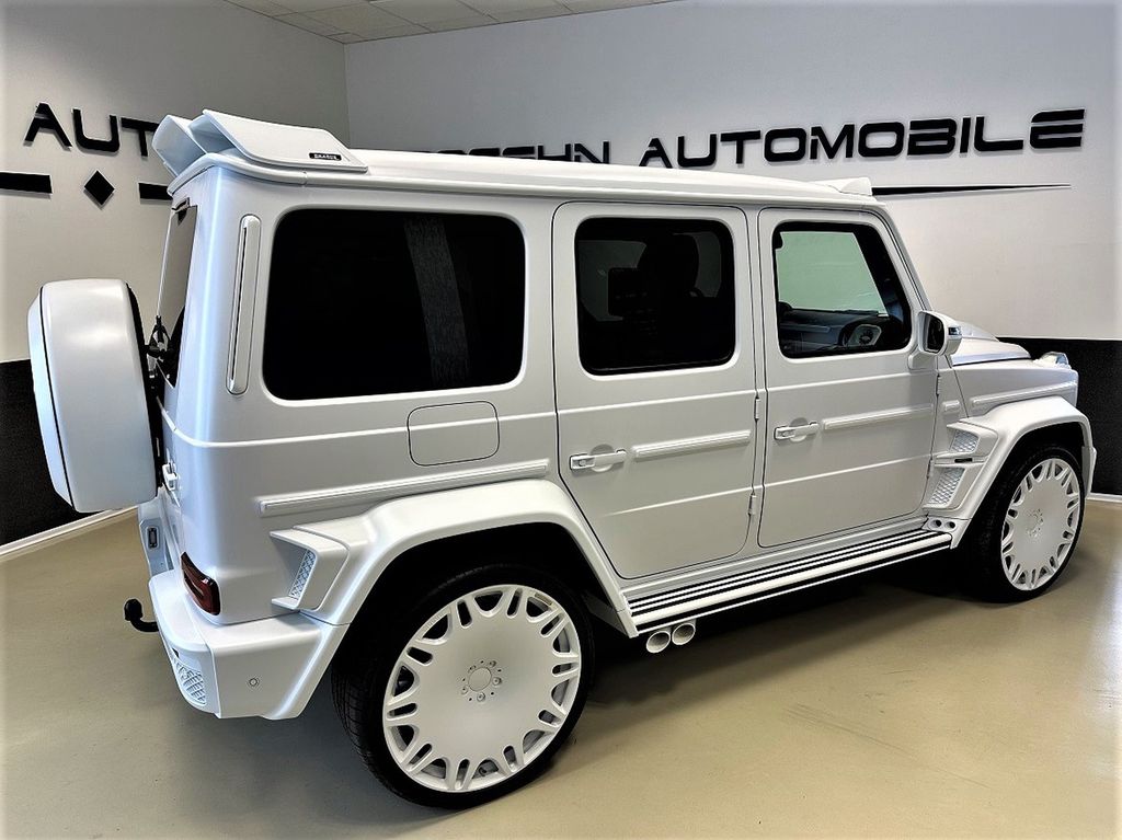 Mercedes-Benz G 63 AMG 2023
