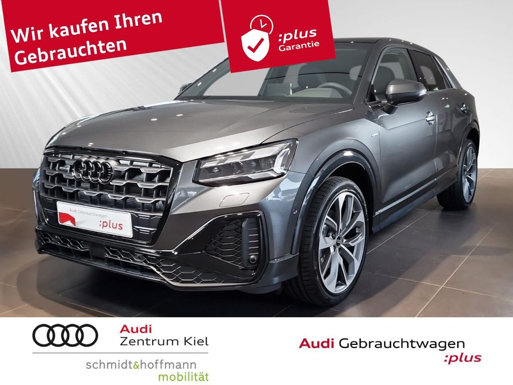 Audi Q2 2025