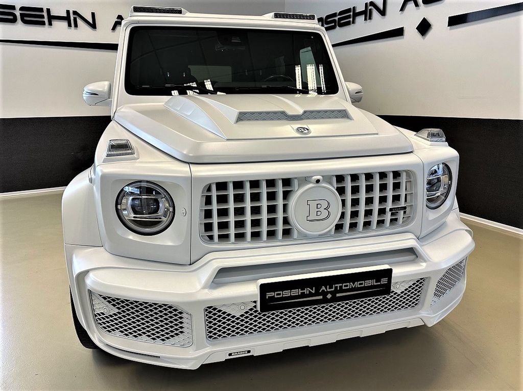 Mercedes-Benz G 63 AMG 2023